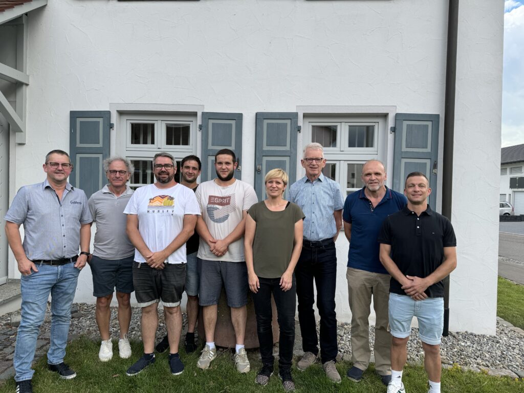Ortschaftsrat Göggingen 2024